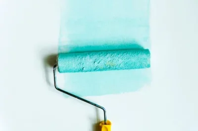 Peinture intérieure à Giel-Courteilles — murs, plafonds et boiseries